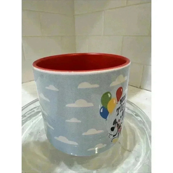 D23 Disney Expo 2019 Mickey and Minnie Great Adventure Mug - Picture 9 of 13